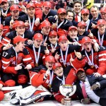 Kanada slaví titul, Slovensko má bronz