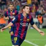 Favorité nezaváhali, na dva góly Ronalda odpověděl Messi hattrickem