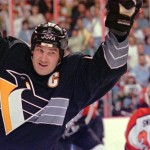 Fenomenální centr - Mario Lemieux