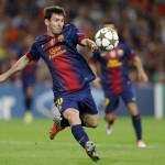Messi nasázel hattrick a dohání Ronalda, Atlétiko překvapivě prohrálo