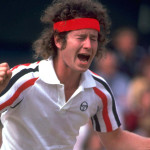 John McEnroe – úspěšný tenista s bouřlivým charakterem
