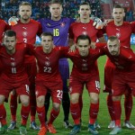 Můj zážitek ze zápasu reprezentace proti srbsku