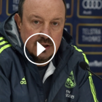 VIDEO: Madridistas pískají na Benitéze!