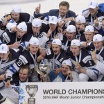 Finská dominance na Mistrovství světa juniorů