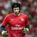 Petr Čech v Arsenalu chytil druhý dech