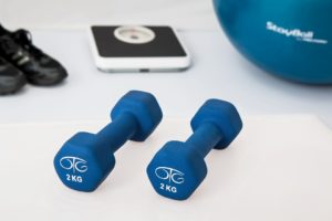 Online fitness trenéři