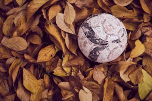 Jaké sporty je možné vykonávat během podzimu?